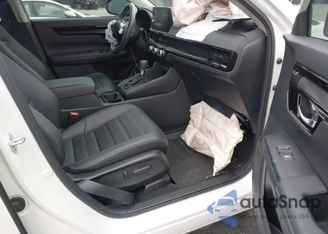 2024 Honda Cr-V Ex-L 2Wd z USA, uszkodzony, nr VIN 2HKRS3H73RH314178